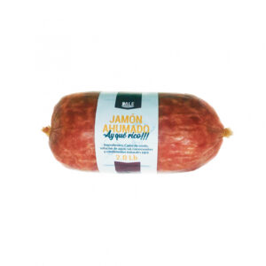 Jamón ahumado Ay que rico (907 g / 2.0 lb)