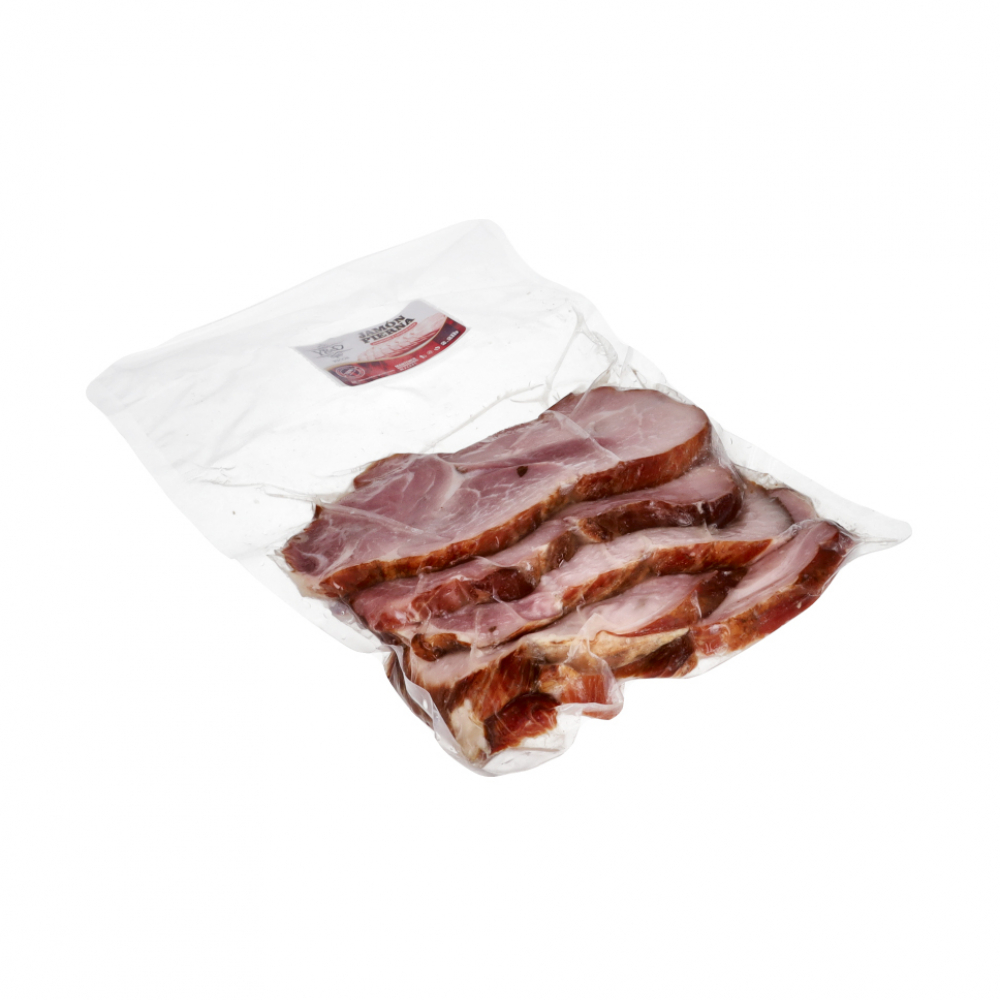 Jamón pierna lasqueado Y&D Ricos (1 kg / 2.2 lb) - Imagen 2