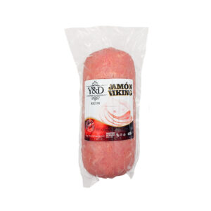 Jamón vicking Y&D Ricos (2.27 kg / 5.0 Lb)