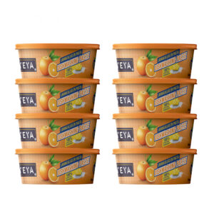 Lavavajillas en pasta con aroma a naranja Yeya (8 x 200 g / 7.05 oz)