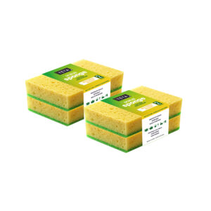 Esponja para fregar Yeya (4 U)