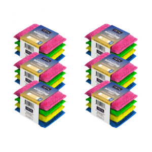 Estropajo para cocina Yeya (24 U)